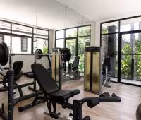 Villa Anaya Manis, Gym Area